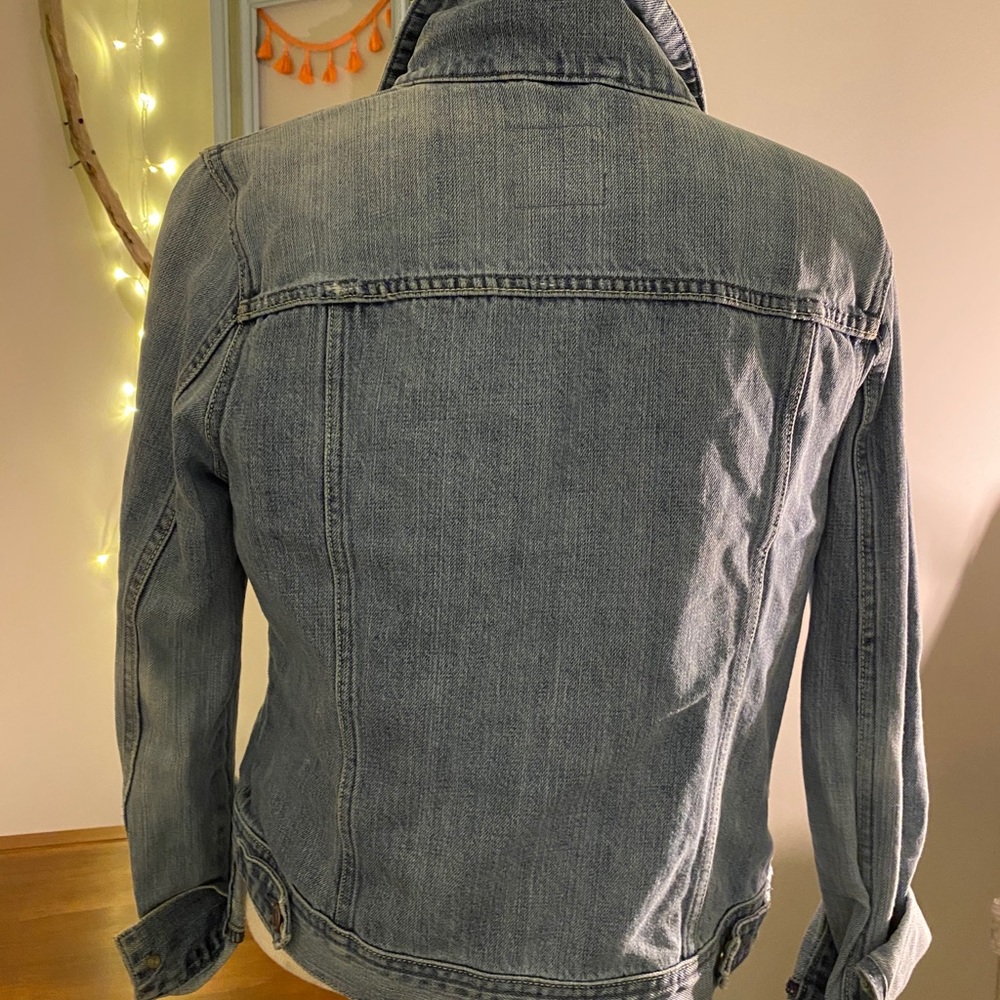 Denim jacket - Picture 2 of 2
